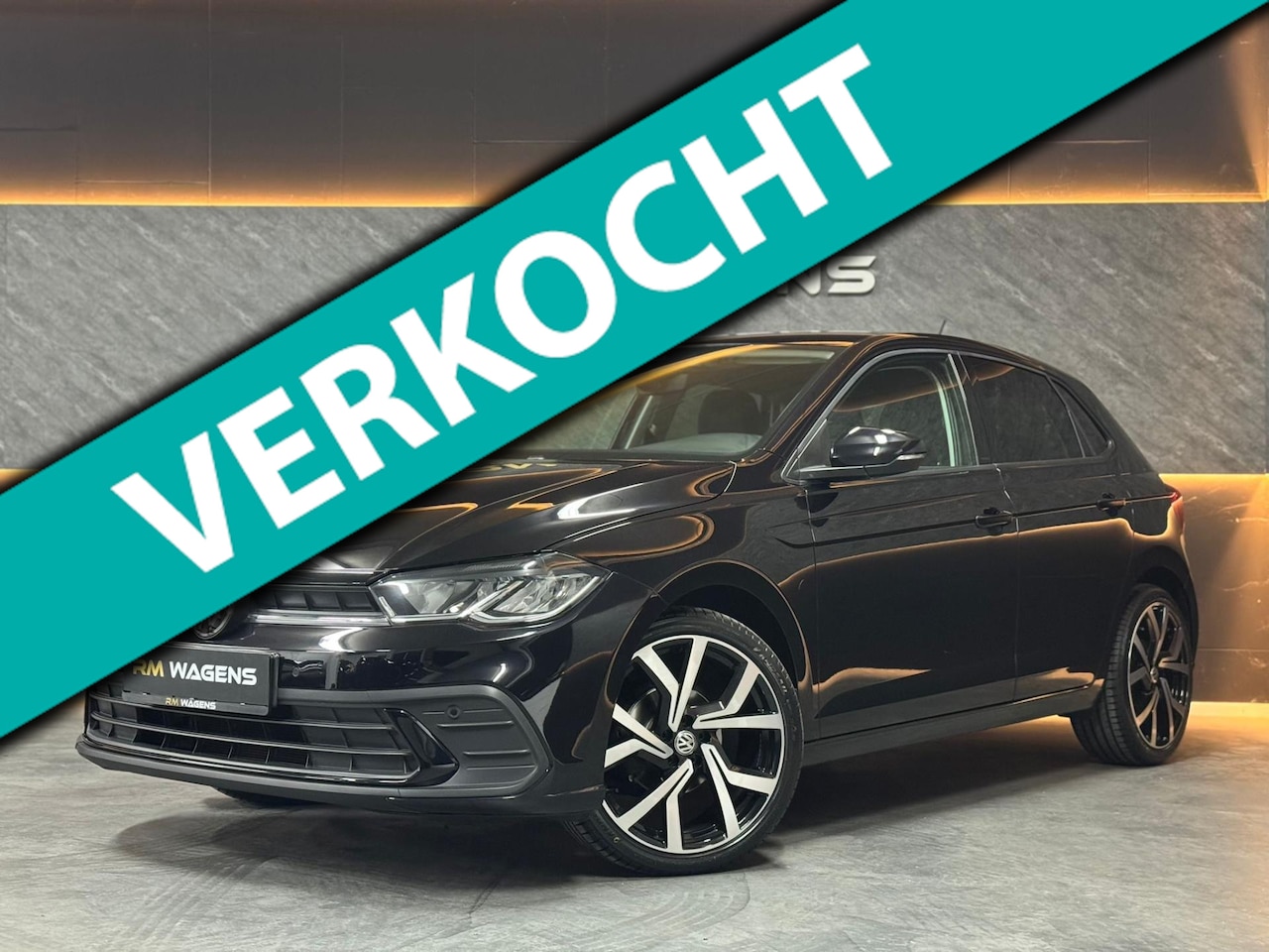 Volkswagen Polo - 1.0 TSI|KEYLESS|CARPLAY|18"|FULL DIGITAL|STOELV - AutoWereld.nl