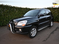 Kia Sportage - 2.0 CVVT X-ecutive. Origineel Nederlandse auto met NAP