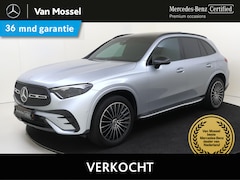 Mercedes-Benz GLC-klasse - 400e 4MATIC AMG Line Panoramadak / Burmester / Night / Elektr. Trekhaak / 360 Camera / Mem