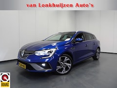 Renault Mégane Estate - 1.3 TCe Aut. R.S. Line NAVI/CAMERA/HEAD-UP/LED/18"LMV
