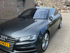 Audi A7 Sportback - 4.0 TFSI S7 quattro 397kw/541pk