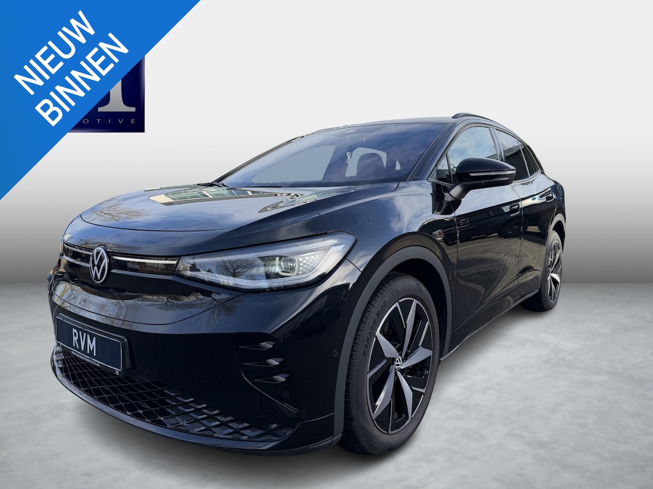 Volkswagen ID.4 - GTX 4Motion 77 kWh 300PK | SOH 89% | WARMTEPOMP | HEADUP DISPLAY | ACC CRUISE CONTROLE | - AutoWereld.nl