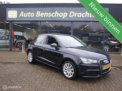 Audi A1 Sportback - 1.2 TFSI Attraction Navi Airco Velgen Apk 10.26