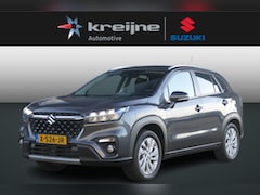 Suzuki S-Cross - 1.4 Boosterjet Select Smart Hybrid | TREKHAAK TOT 10 Jaar GARANTIE