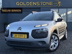 Citroën C4 Cactus - 1.2 PureTech Business Navi, Camera, Trekhaak, Dealer Onderhouden, D-riem recent vv, Pdc, A