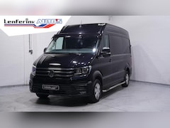 Volkswagen Crafter - 2.0 TDI 140 pk DSG Aut. L3H3 Navi, Camera, Trekhaak 3.000 kg, 270 Graden Deuren, PDC V+A,
