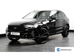 Volvo XC60 - T6 350PK AWD Plus Black Edition | Facelift | Pano-dak | Premium Pack | Lighting Pack
