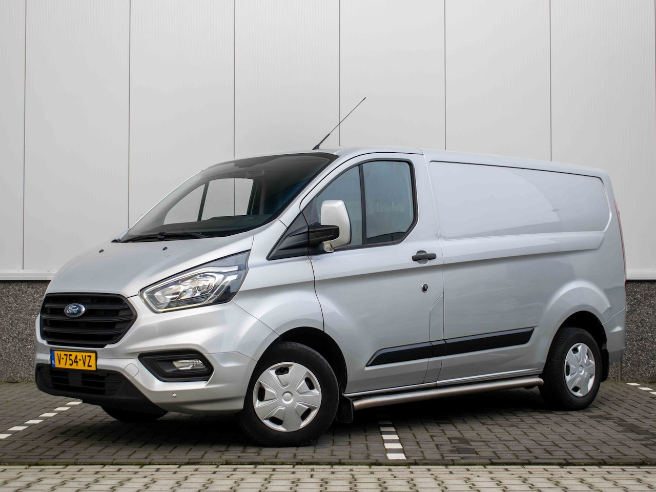 Ford Transit Custom - 280 2.0 TDCI L1H1 | Trekhaak | Airco | Cruise Control | PDC | - AutoWereld.nl