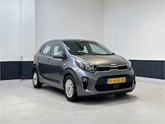 Kia Picanto - 1.0 DPi DynamicLine | Apple Carplay/ Android auto| Camera| NL | 1 Eig |