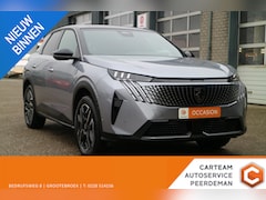 Peugeot 3008 - 1.2 Hybrid 136 GT | Panorama | Luxe stoelen | Als Nieuw |