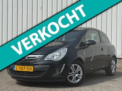 Opel Corsa - 1.4-16V (150AdamOpel)Cruise, StuurVerwarming, StoelVerwarming, Airco, ElektrischeRamen, LM