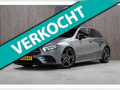 Mercedes-Benz A-klasse - 200 AMG PANO LED CAMERA