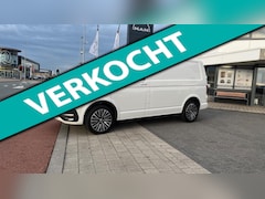 Volkswagen Transporter - 150 DSG Bulli , dikke uitvoering, Bearlock, laadruimte sloten. Extra veilig