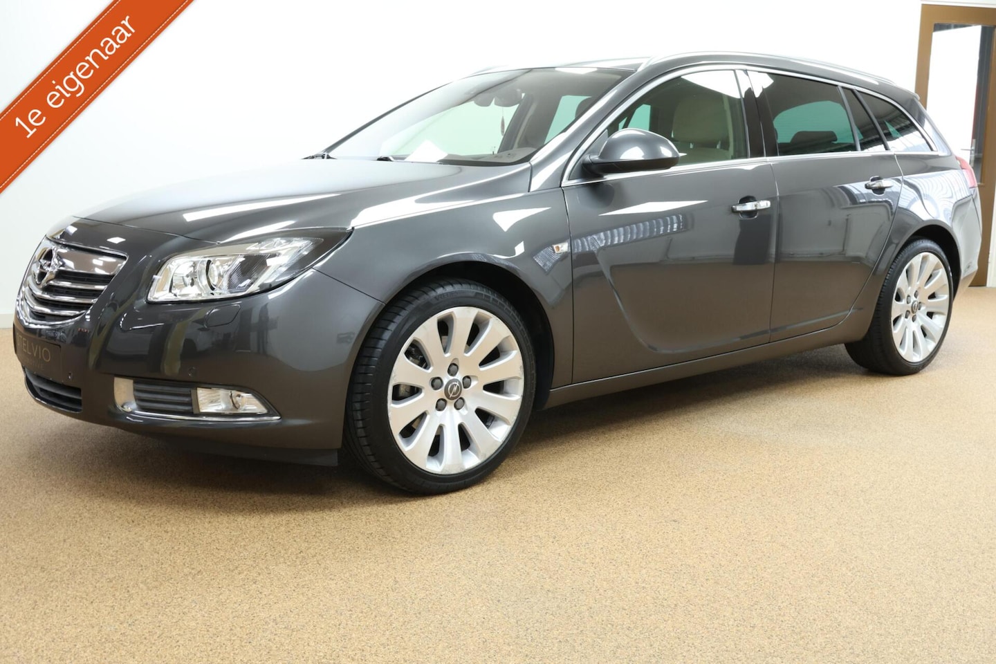 Opel Insignia Sports Tourer - 1.6 T Cosmo 1.6 T Cosmo - AutoWereld.nl
