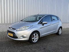Ford Fiesta - 1.25 Ghia