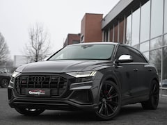 Audi SQ8 - 4.0TDI 436pk quattro Softclose L-Matrix-HD Pano Lucht S-Zetels B&O Tr.Haak 23-Inch