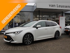 Toyota Corolla Touring Sports - 2.0 Hybrid PREMIUM PANODAK JBL KEYLESS LED STOELVERW DAB NAVI 18"LM_VELGEN
