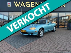 Mazda MX-5 - 1.6i Exclusive Elektrische pak|Nette auto