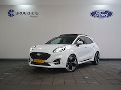 Ford Puma - 1.0 EcoB Hybrid ST-Line X | Achteruitrijcamera | Cruise control adaptief | Full-LED koplam