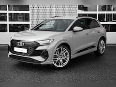 Audi Q4 e-tron - S edition | Achterklep, automatisch bedienbaar | Achteruitrijcamera | Adaptive cruise cont