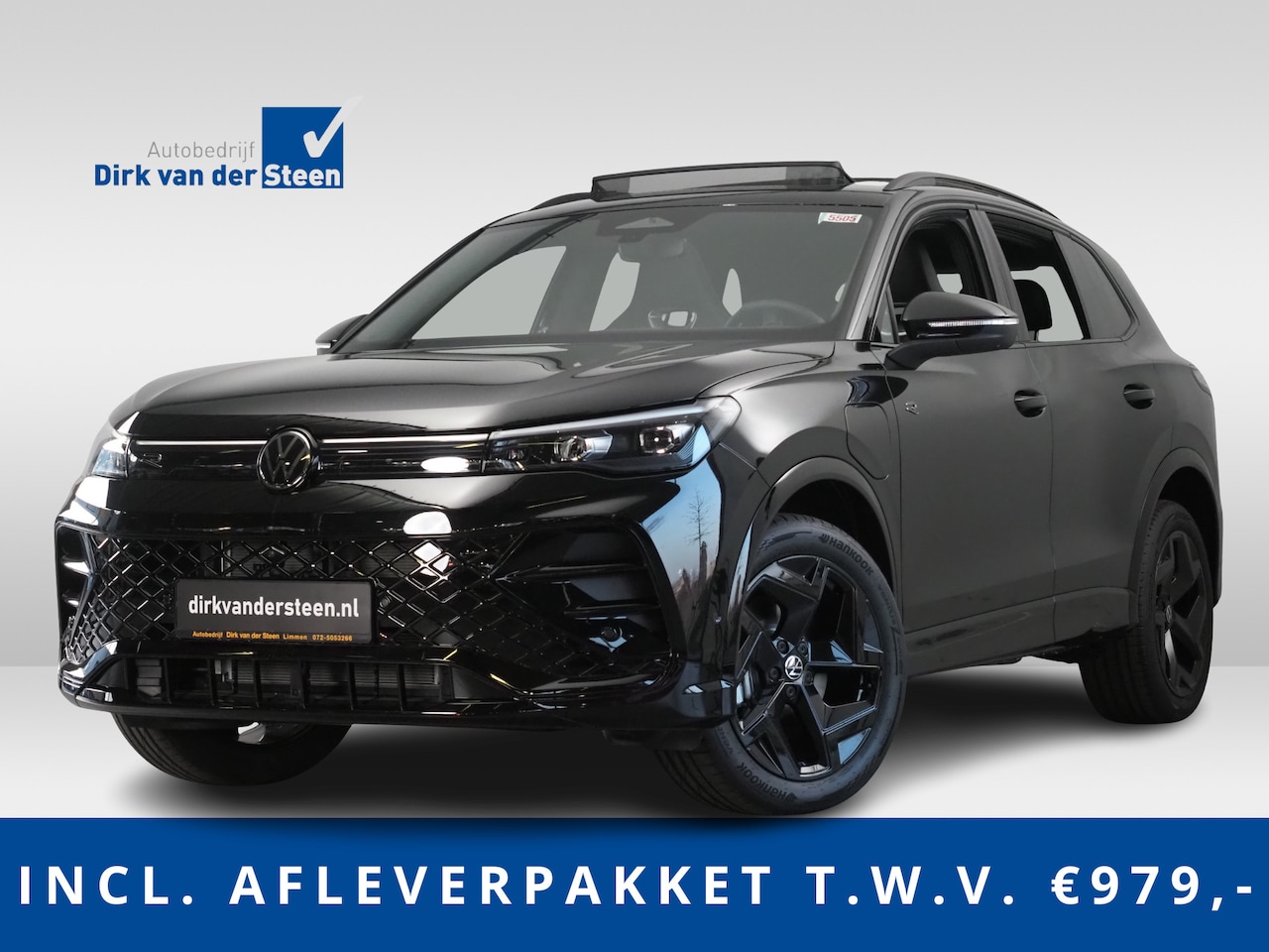 Volkswagen Tiguan - 1.5 eHybrid R-Line Edition 1.5 eHybrid R-Line Edition - AutoWereld.nl