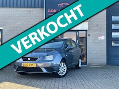 SEAT Ibiza - 1.2 Style / Stoelverwarming / Dealer Onderhouden / Navi / 1ste Eigenaar