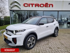 Citroën C3 Aircross - 1.2 Hybrid 145pk Max AUTOMAAT