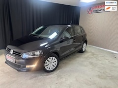 Volkswagen Polo - 1.2-12V BlueMotion Comfortline/ nwe Apk/stoelverwarming/ Navi/P sensoren