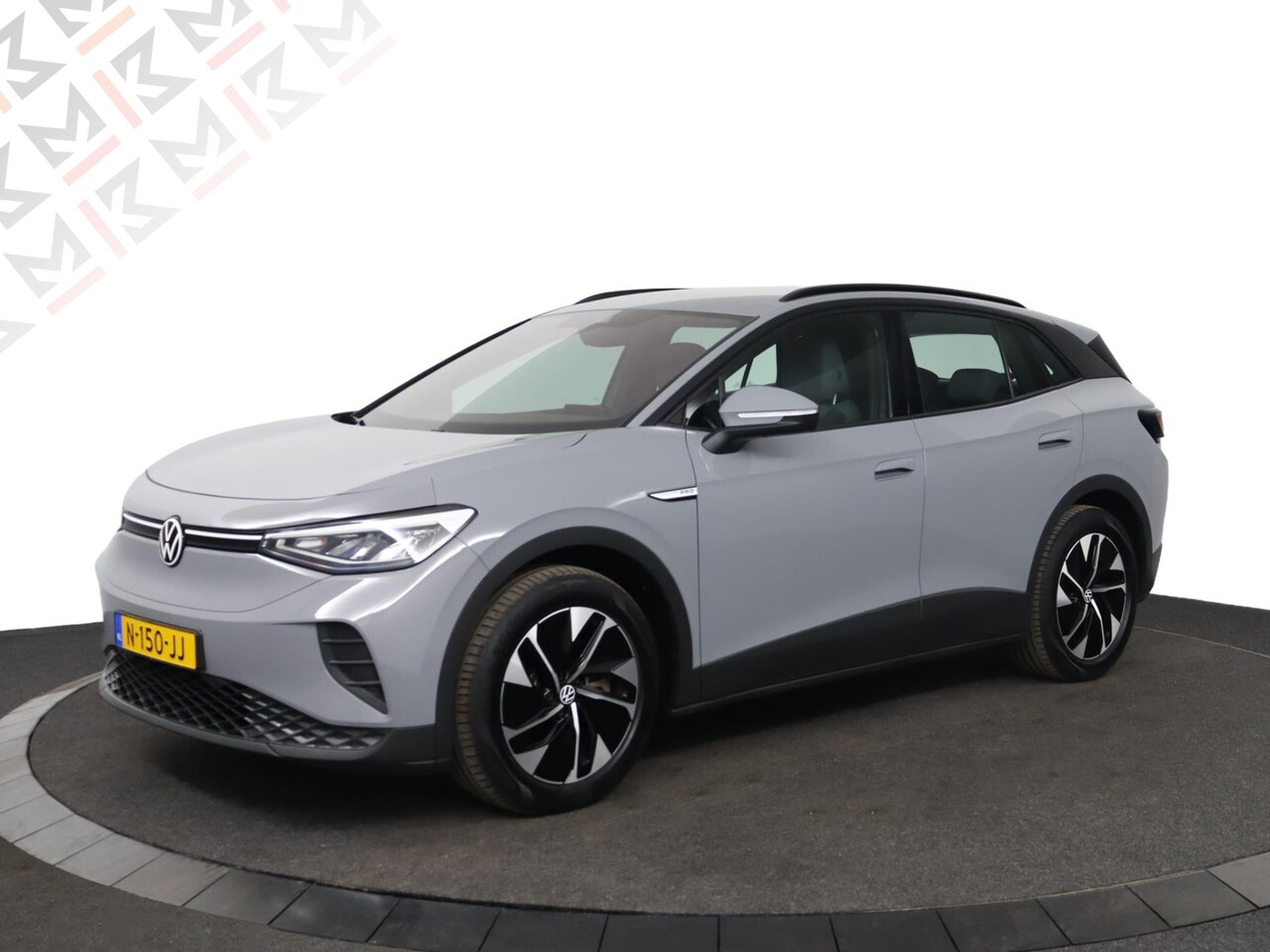 Volkswagen ID.4 - Life 77 kWh|Stoelverwarming|SOH 93%|Warmtepomp - AutoWereld.nl