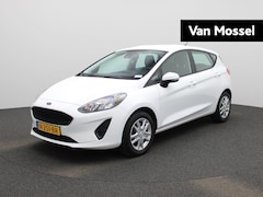 Ford Fiesta - 1.0 EcoBoost Connected | Cruise Control | Airco | Draadloos Opladen Telefoon | Navigatie |