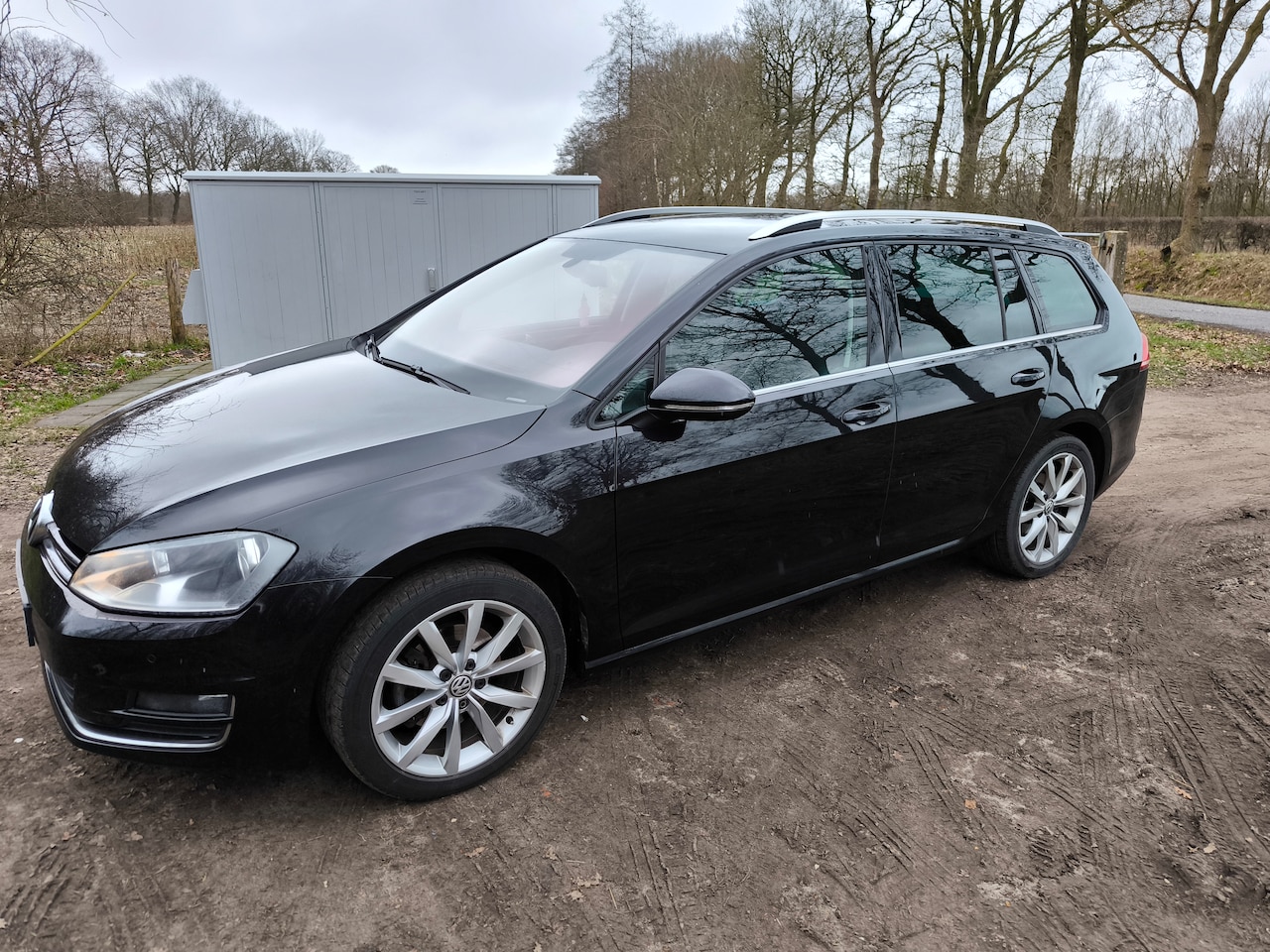 Volkswagen Golf Variant - 1.4 TSI Business Edition - AutoWereld.nl