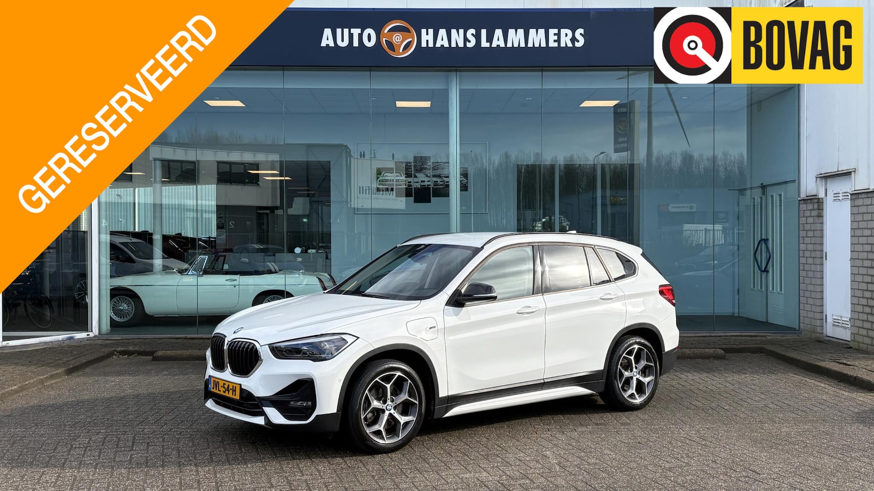 BMW X1 - xDrive25e High Executive xDrive25e High Executive - AutoWereld.nl
