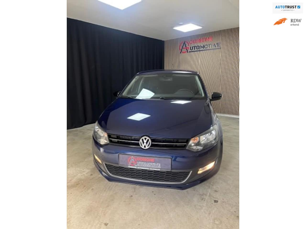 Volkswagen Polo - 1.2-12V BlueMotion match/Carplay/Stoelverwarming/parkeersensor/ - AutoWereld.nl