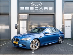 BMW M5 - 5-serie CARPLAY, HUD, MASSAGE