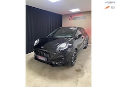 Ford Puma - 1.0 EcoBoost Hybrid ST line, voll, slechts 2500km