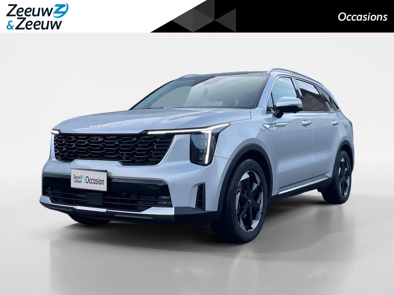 Kia Sorento - 1.6 T-GDi Plug-in Hybrid 4WD ExecutiveLine 7p. | Panoramadak | Head up display | Harman Ka - AutoWereld.nl