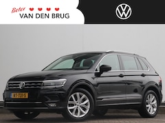 Volkswagen Tiguan - 1.4 TSI ACT Highline | Wegklapbare trekhaak | Elektrische kofferbak | Stoelverwarming | Ad