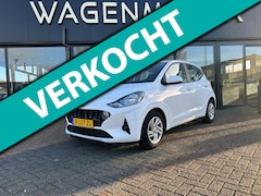 Hyundai i10 - 1.0 Comfort Airco|Cruise|Line-Assist|CARPLAY