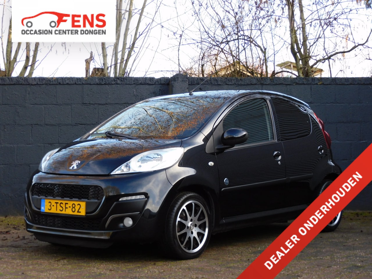Peugeot 107 - 1.0 Envy 2eEIGENAAR! TOPSTAAT! VOLLEDIG ONDERHOUDEN! BLUETOOTH! AIRCO! LM VELGEN! - AutoWereld.nl