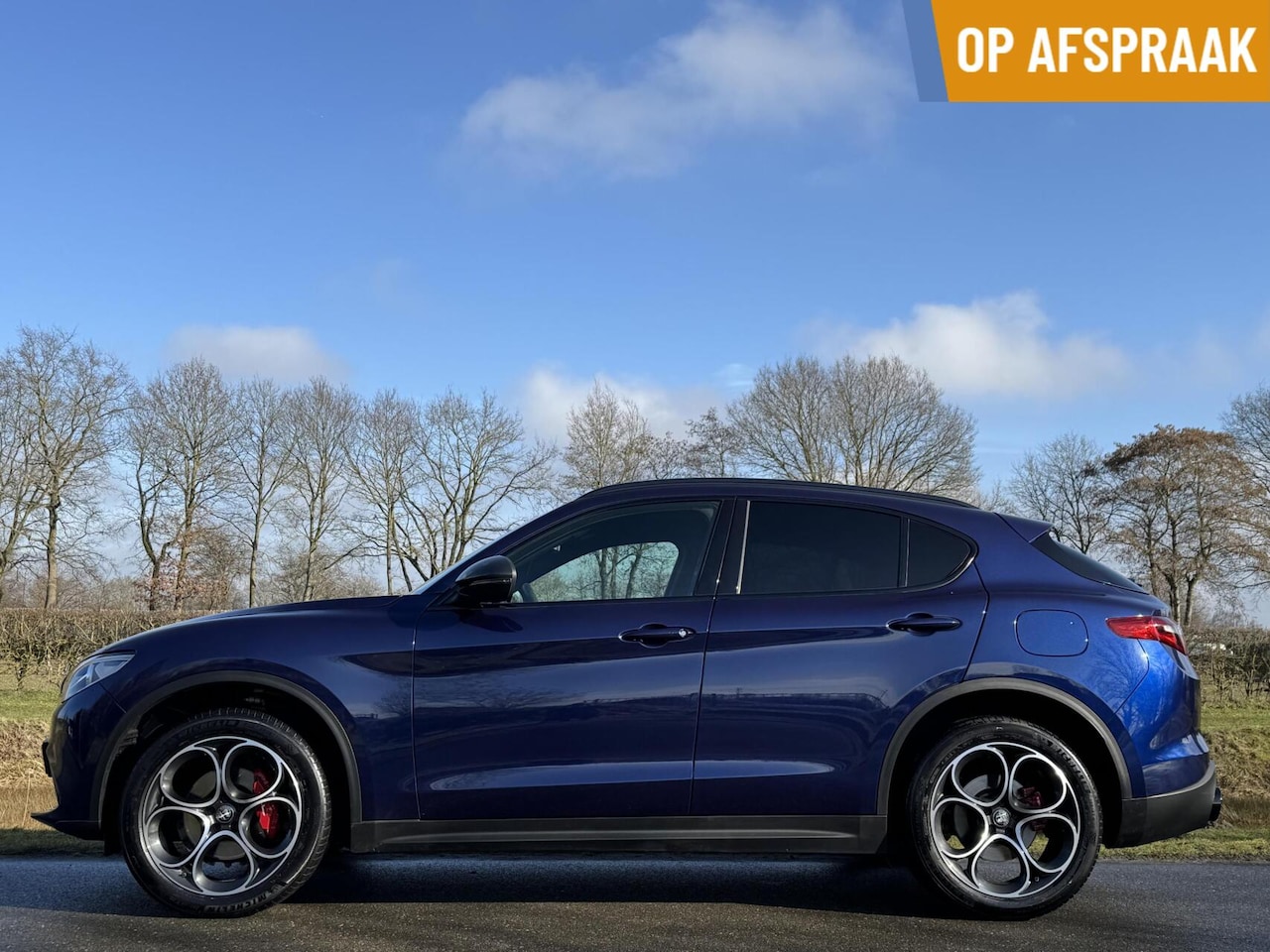 Alfa Romeo Stelvio - 2.0t Q4 310pk Veloce, 52dkm, 21inch!! - AutoWereld.nl