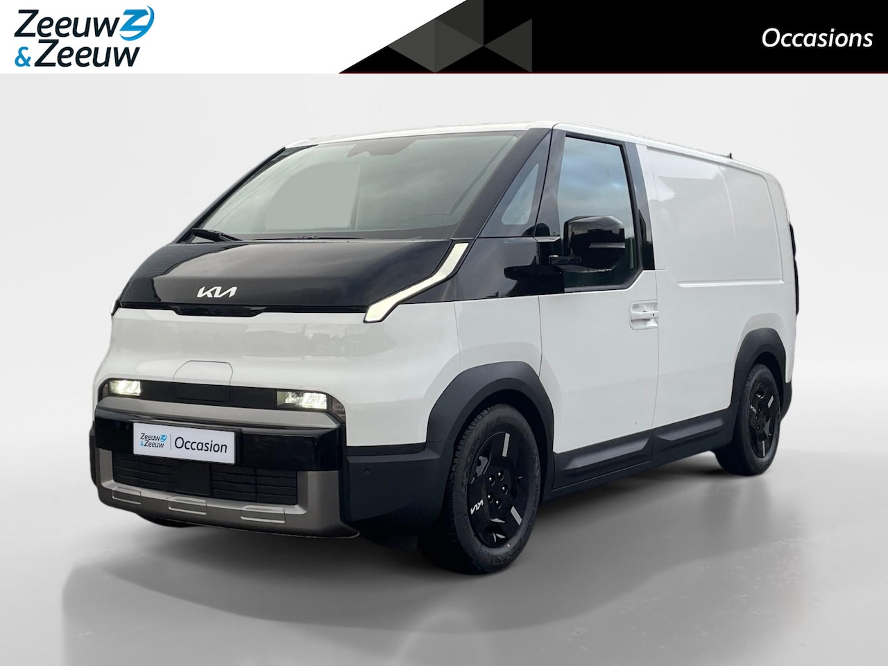 Kia PV5 - L2H1 Plus 51.5 kWh | Stoel verwarming | Navigatie |  Climate control | All-Season banden | - AutoWereld.nl