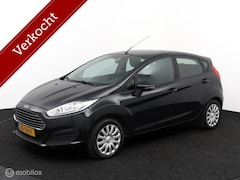 Ford Fiesta - 1.0 Titanium