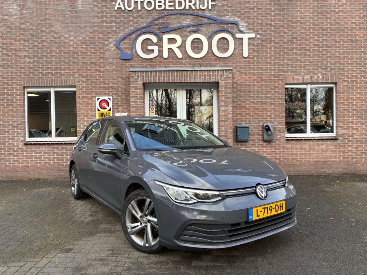 Volkswagen Golf - 1.0 TSI Life 1.0 TSI LIFE - AutoWereld.nl