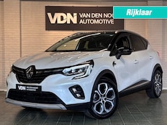 Renault Captur - 1.3 TCe Mild-Hybrid Techno 140pk Grote Navi Camera Sfeerv 18''
