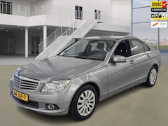 Mercedes-Benz C-klasse - 180 K BlueEFFICIENCY Business Edition Elegance 1e Eig. 57.800 km +NAP NL-auto