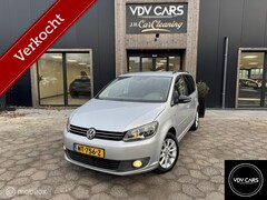 Volkswagen Touran - 1.2TSI Match 7pers | Clima | Cruise | LMV