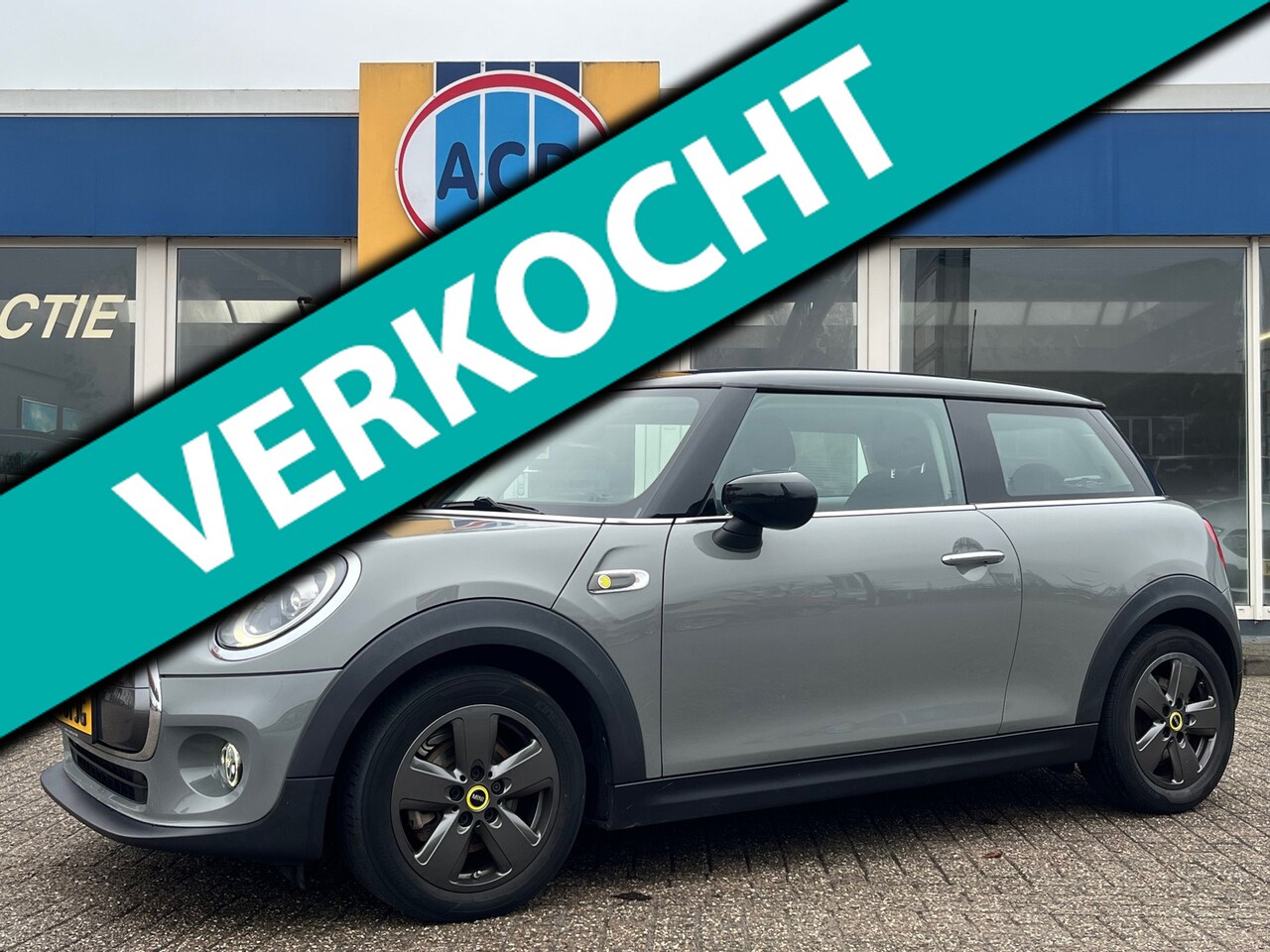 MINI Mini-Electric - Basic 33 kWh | Orig. NL | CarPlay | 95% SOH | - AutoWereld.nl