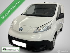 Nissan e-NV200 - bestel Premium 40kWh | Camera | Stoelverwarming