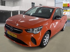 Opel Corsa - 1.2 Edition CarPlay 1e Eigenaar +NAP NL-auto