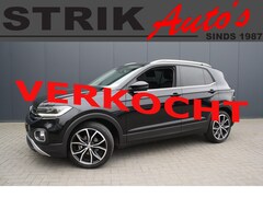 Volkswagen T-Cross - 1.0 TSI Style RIJKLAAR - 1e EIGENAAR - NAVIGATIE - AUTOMAAT- VIRTUEEL COCKPIT
